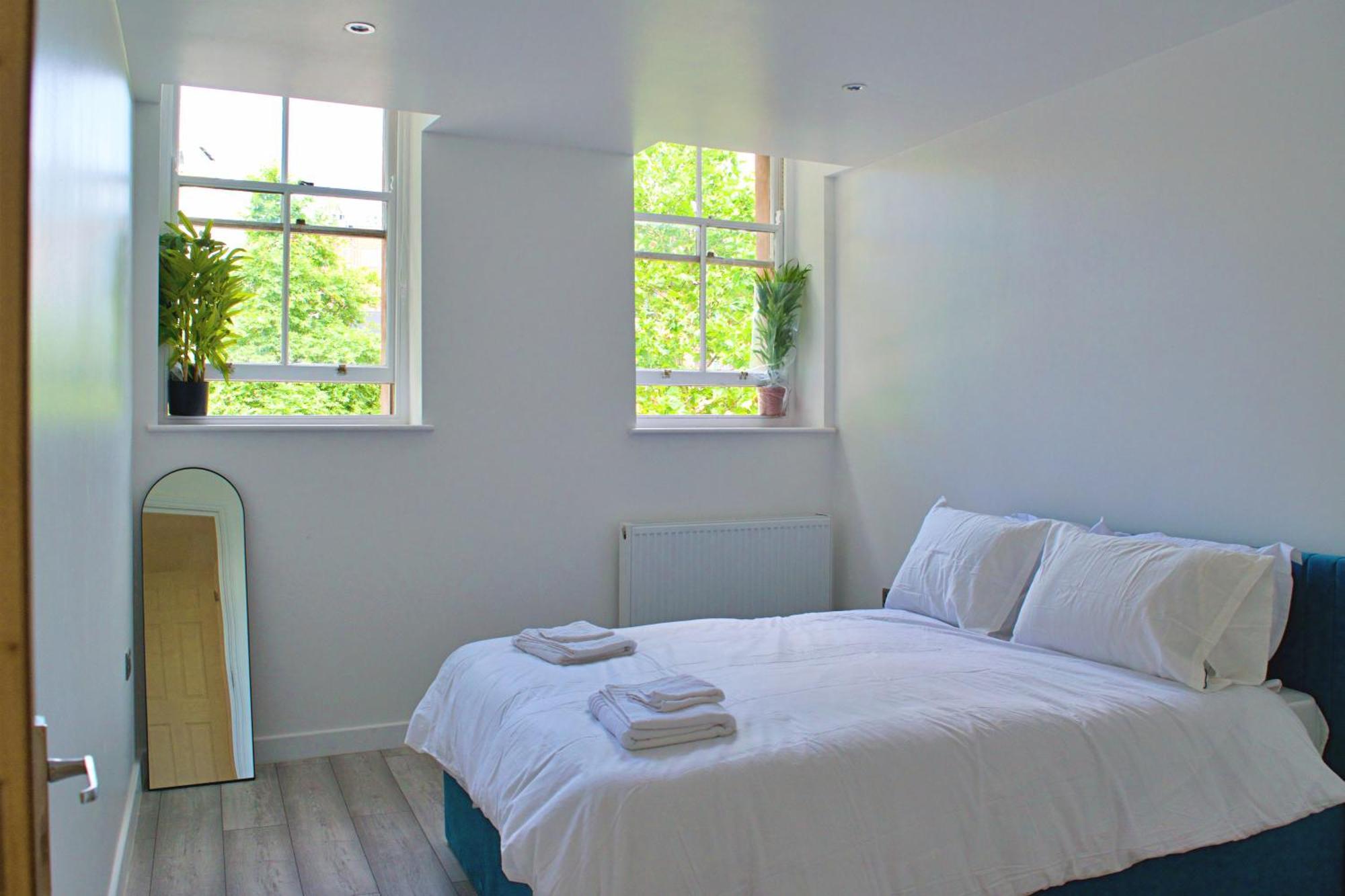 Beautiful Flat Near Central London - Entire Flat - Equipped Kitchen - Private Bathroom Esterno foto