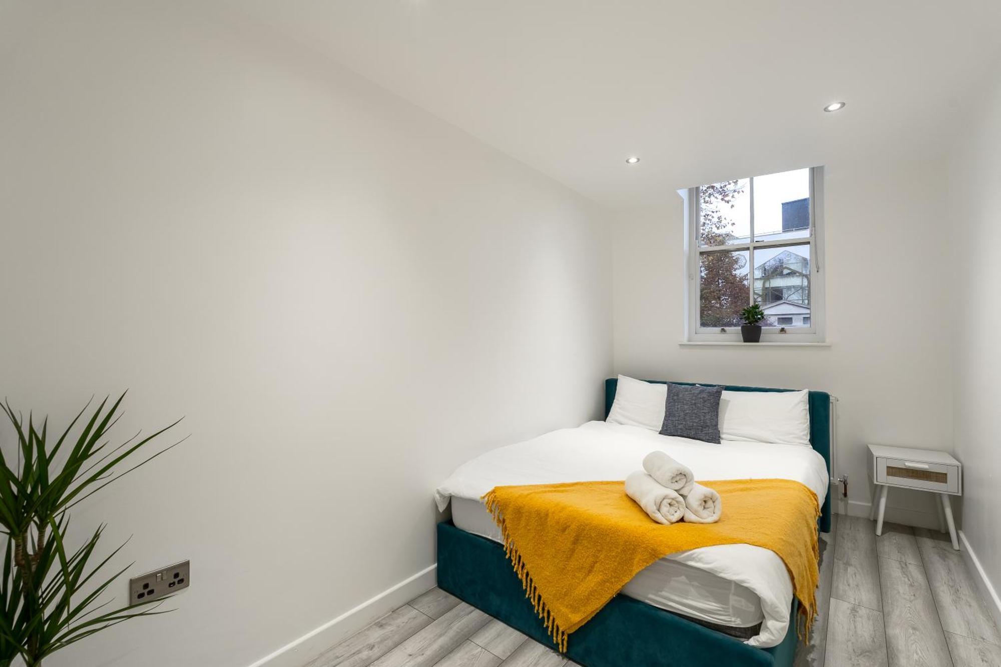 Beautiful Flat Near Central London - Entire Flat - Equipped Kitchen - Private Bathroom Esterno foto
