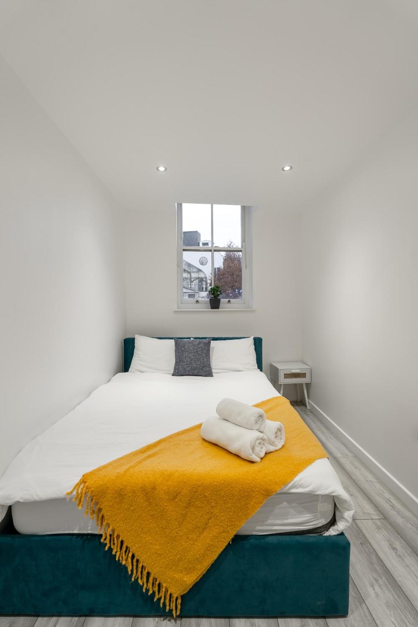 Beautiful Flat Near Central London - Entire Flat - Equipped Kitchen - Private Bathroom Esterno foto