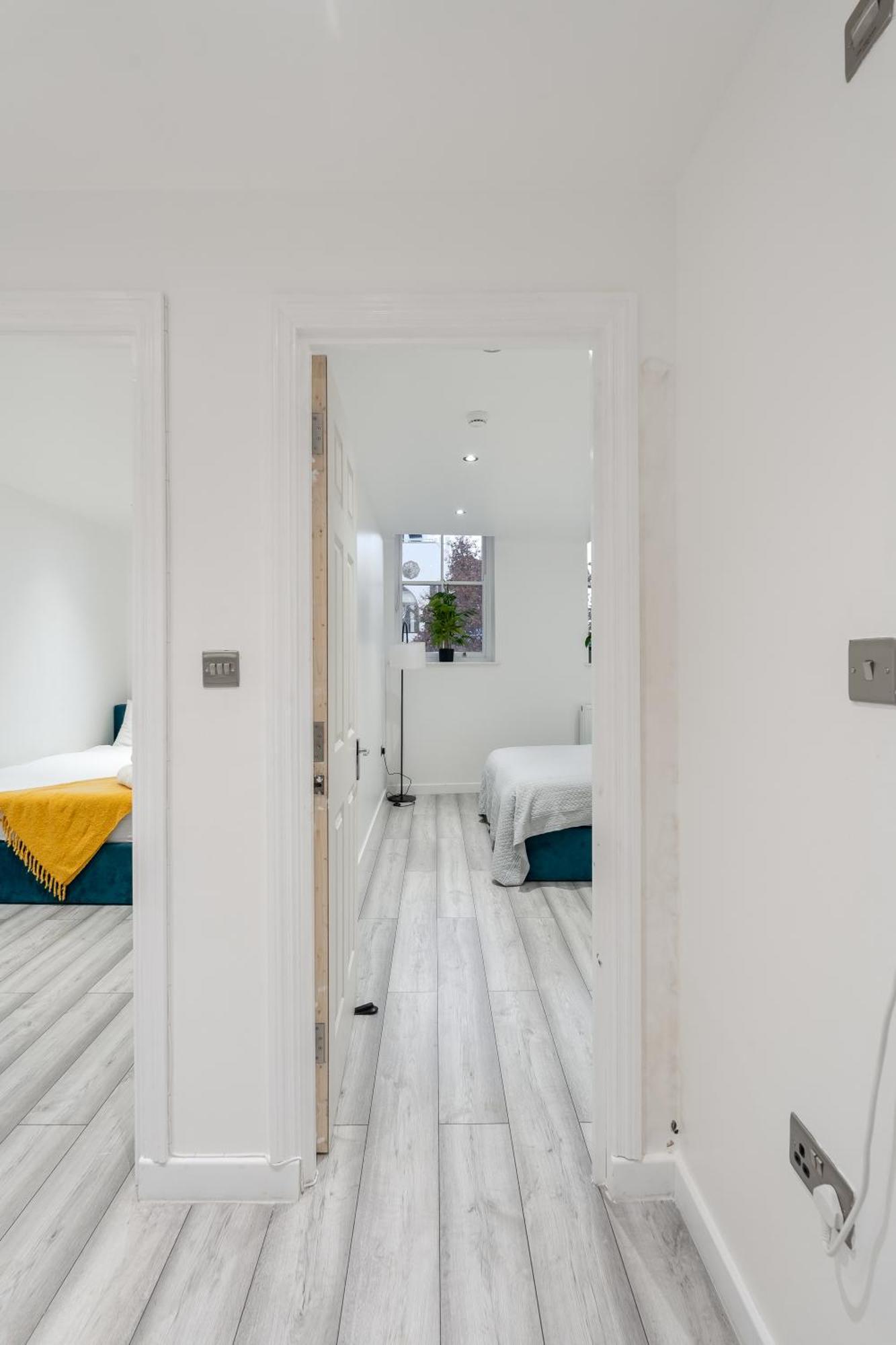 Beautiful Flat Near Central London - Entire Flat - Equipped Kitchen - Private Bathroom Esterno foto