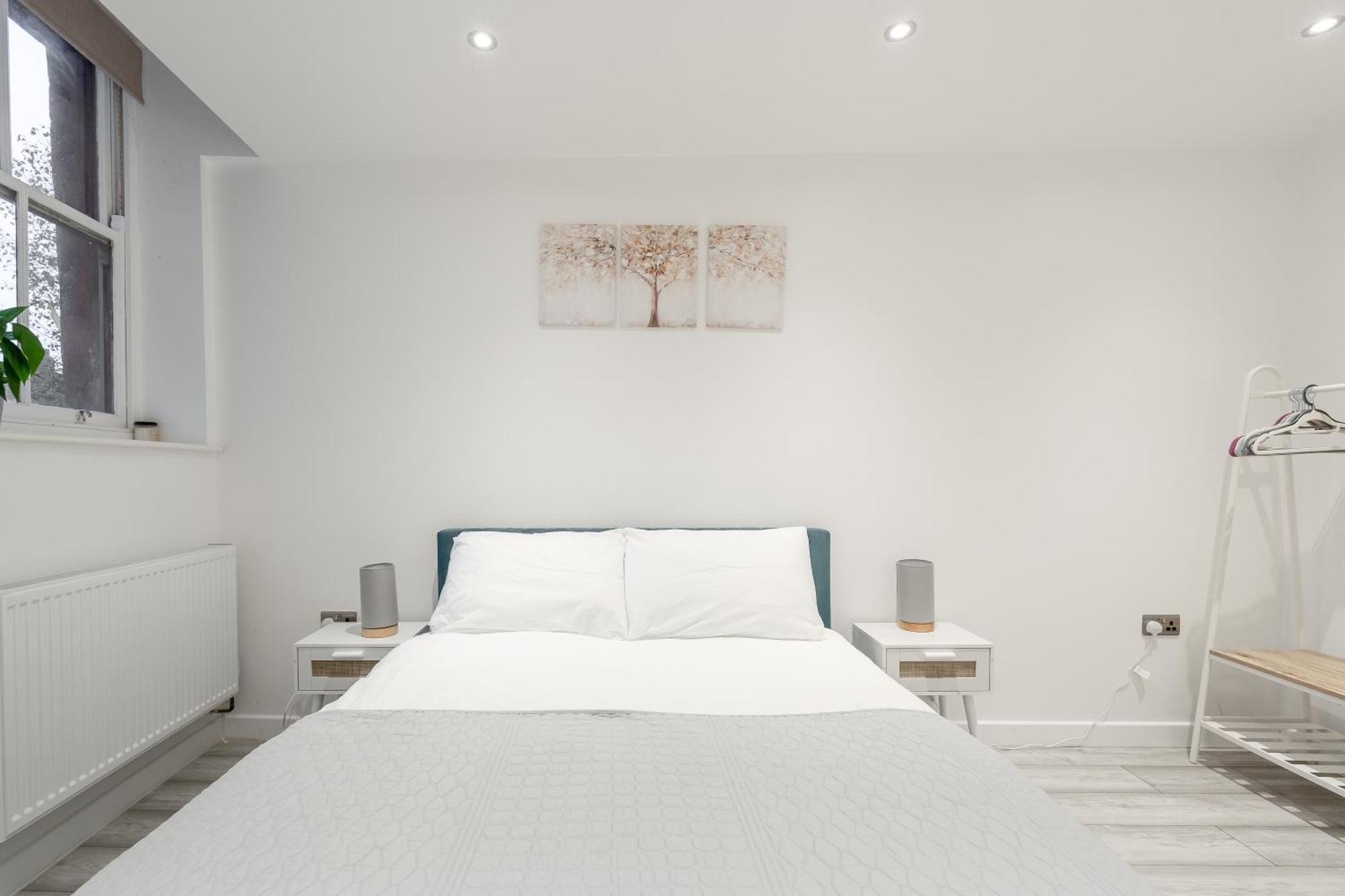 Beautiful Flat Near Central London - Entire Flat - Equipped Kitchen - Private Bathroom Esterno foto