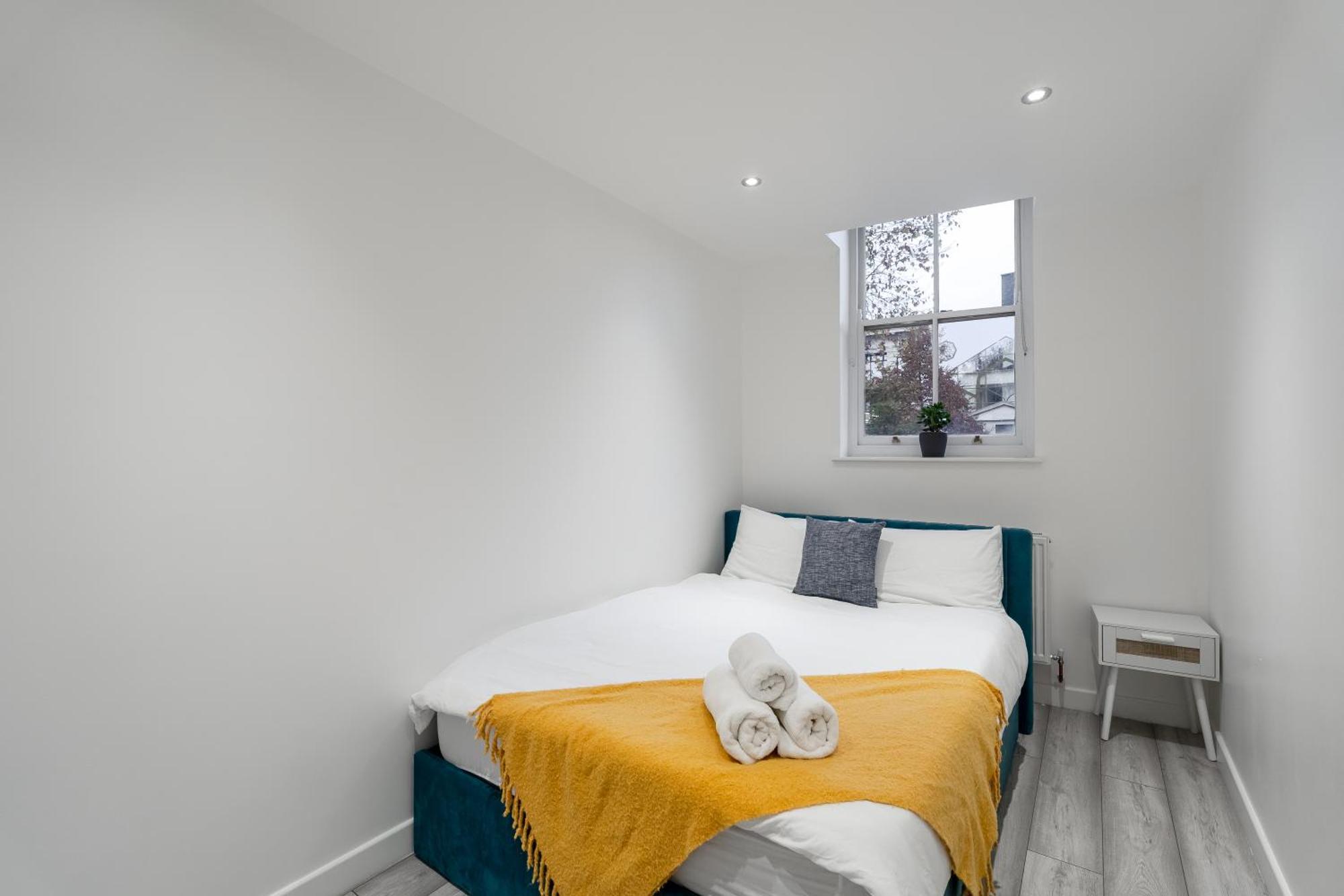 Beautiful Flat Near Central London - Entire Flat - Equipped Kitchen - Private Bathroom Esterno foto
