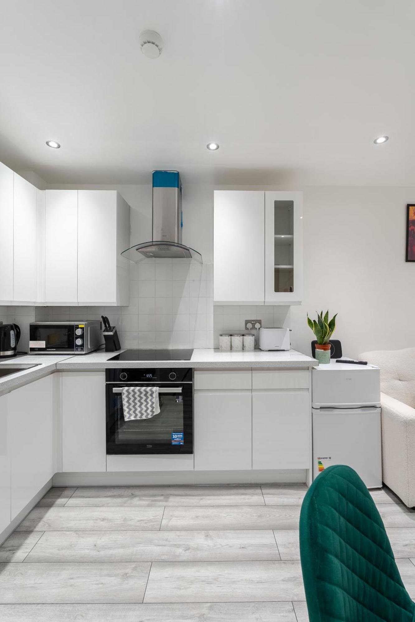 Beautiful Flat Near Central London - Entire Flat - Equipped Kitchen - Private Bathroom Esterno foto